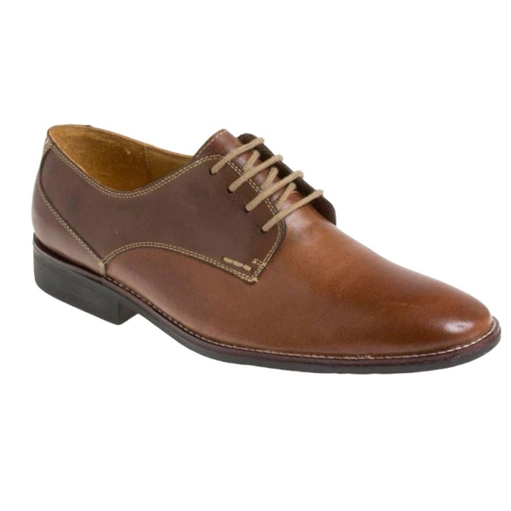 Sandro Moscoloni Two Tone‎ Olsen Classic Derby Mens Size 13D Leather Work Office
